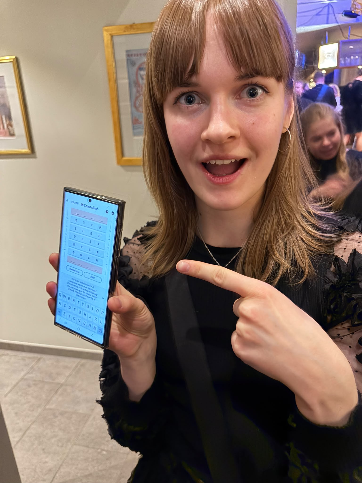 Monik som en ipad kid